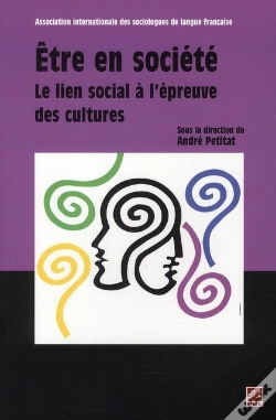 Capa do artigo Être En Société ; Le Lien Social À L'Épreuve Des Cultures