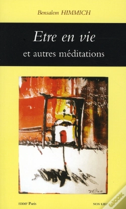 Capa do artigo Être En Vie Et Autres Médidations