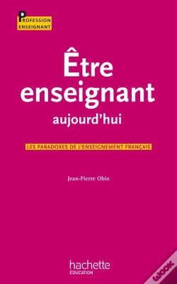 Capa do artigo Être Enseignant Aujourd'Hui