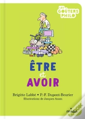 Capa do artigo Être Et Avoir