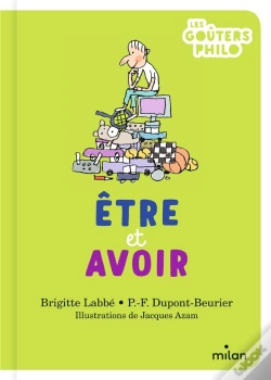 Capa do artigo Être Et Avoir
