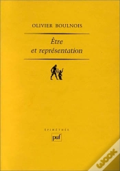 Capa do artigo Être Et Représentation ; Une Généalogie De La Metaphysique Moderne À L