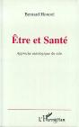 Etre Et Sante ; Approche Ontologique Du Soin - Preview