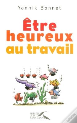 Capa do artigo Être Heureux Au Travail