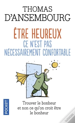 Capa do artigo Être Heureux, Ce N'Est Pas Nécessairement Confortable