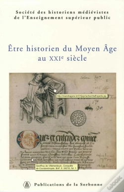 Capa do artigo Être Historien Du Moyen Âge Au Xxie Siècle