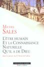 Etre Humain Et La Connaissance Naturelle Qu'Il A De Dieu - Preview