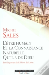 Etre Humain Et La Connaissance Naturelle Qu'Il A De Dieu
