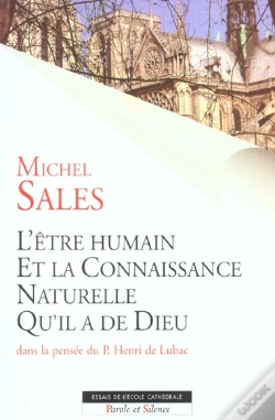 Capa do artigo Etre Humain Et La Connaissance Naturelle Qu'Il A De Dieu