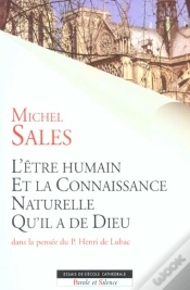 Capa do artigo Etre Humain Et La Connaissance Naturelle Qu
