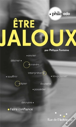 Capa do artigo Être Jaloux