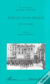 Capa do artigo Etre Jeune En France 1939-1945