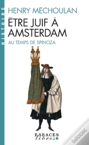 Capa do artigo Être Juif À Amsterdam ; Au Temps De Spinoza