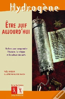 Capa do artigo Etre Juif Aujourd'Hui