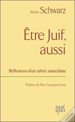Capa do artigo Être Juif Aussi ; Réflexions D'Un Athée Anarchiste
