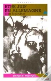 Capa do artigo Etre Juif En Allemagne