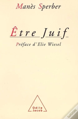 Capa do artigo Être Juif