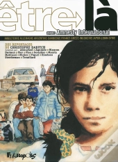 Être Là... Avec Amnesty International