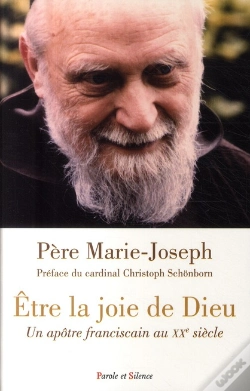 Capa do artigo Être La Joie De Dieu ; Un Apôtre Franciscain Au Xx Siècle