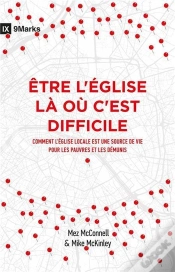 Capa do artigo Être L´Église Là Où C´Est Difficile