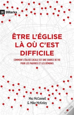 Capa do artigo Être L´Église Là Où C´Est Difficile