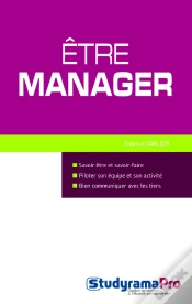 Capa do artigo Etre Manager