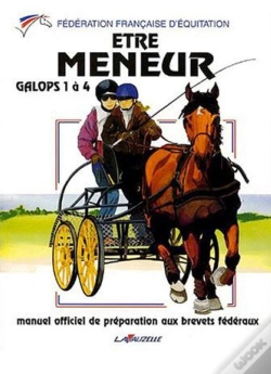 Capa do artigo Être Meneurs ; Galops 1 À 4