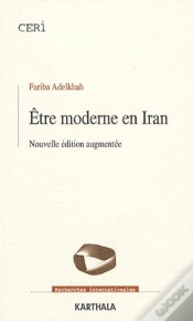 Capa do artigo Être Moderne En Iran