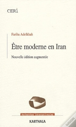Capa do artigo Être Moderne En Iran