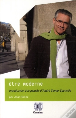 Capa do artigo Être Moderne, Introduction À La Pensée D'André Comte-Sponville