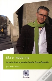 Capa do artigo Être Moderne, Introduction À La Pensée D