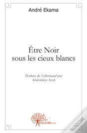 Capa do artigo Être Noir Sous Les Cieux Blancs
