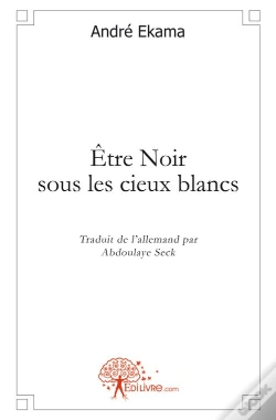 Capa do artigo Être Noir Sous Les Cieux Blancs