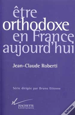 Capa do artigo Etre Orthodoxe En France Aujourd'Hui