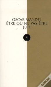 Capa do artigo Être Ou Ne Pas Être Juif