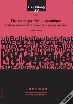 Capa do artigo Etre Ou Ne Pas Etre ... Quantique (Surbezy)