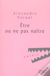 Capa do artigo Être Ou Ne Pas Naître