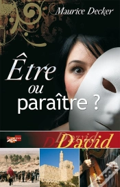 Capa do artigo Être Ou Paraître ? David