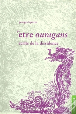 Capa do artigo Être Ouragans ; Écrits De La Dissidence