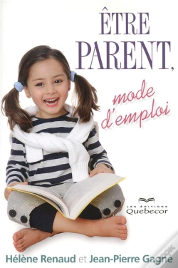 Capa do artigo Être Parent ; Mode D'Emploi