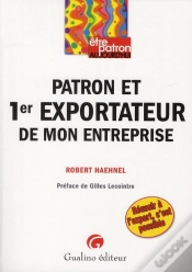Capa do artigo Être Patron Et 1er Exportateur