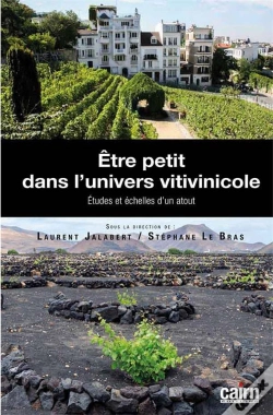 Capa do artigo Être Petit Dans L'Univers Vitivinicole ; Études Et Échelles D'Un Atout