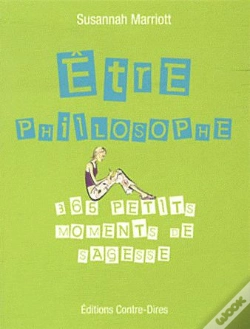 Capa do artigo Etre Philosophe