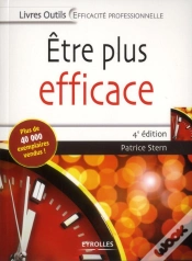Capa do artigo Etre Plus Efficace