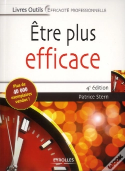 Capa do artigo Etre Plus Efficace