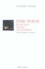 Etre Poete Pour Que Vivent Les Hommes - Preview
