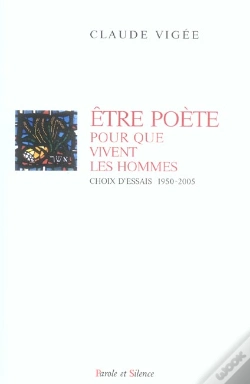 Capa do artigo Etre Poete Pour Que Vivent Les Hommes