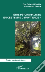 Capa do artigo Être Psychanalyste En Ces Temps D