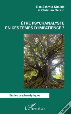 Capa do artigo Être Psychanalyste En Ces Temps D'Impatience ?