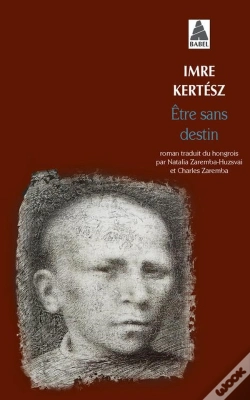 Capa do artigo Être Sans Destin